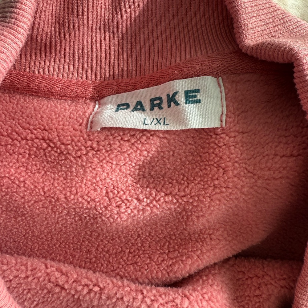 Parke Valentines FLEECE SET - Picture 4 of 6